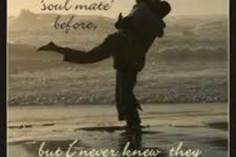 A Soulmate, A Lover, A Friend