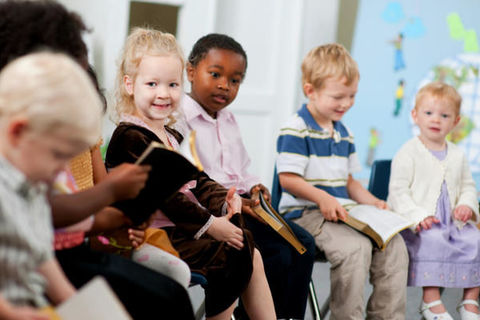If More Children Went To Church