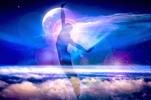 &quot; SPIRITUAL ENERGY &quot;