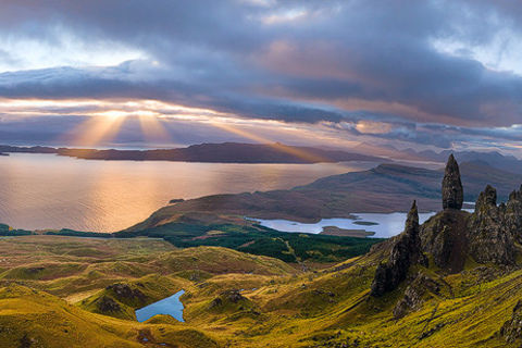 The old man of storr