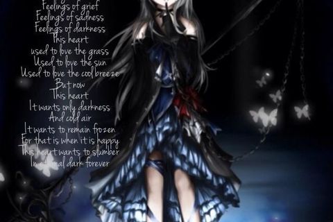 ~Heart of Darkness~