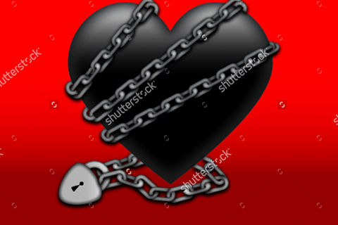 Chained Heart