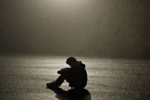 Alone