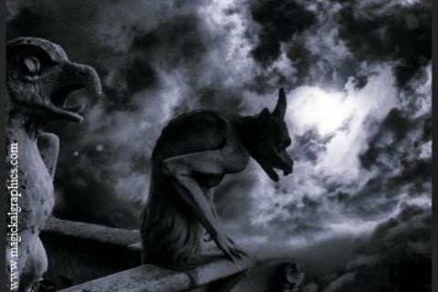 Gargoyle King