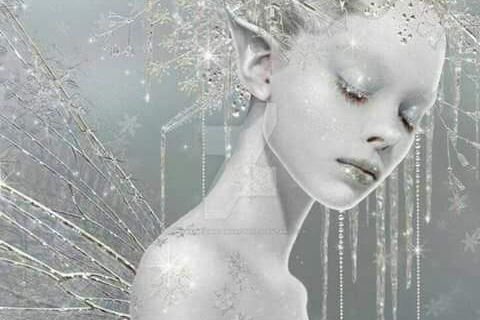Frozen silence