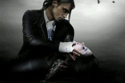 Vampire&#039;s Remorse