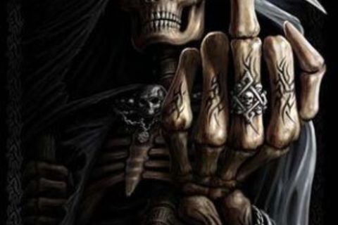 The last god 