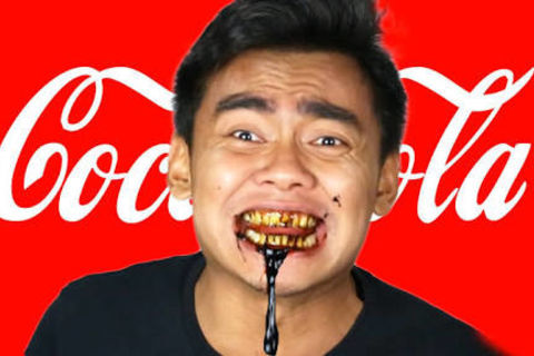 Coke adds life bah 