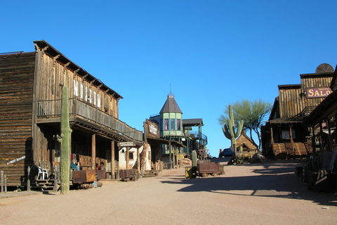 The Wild West