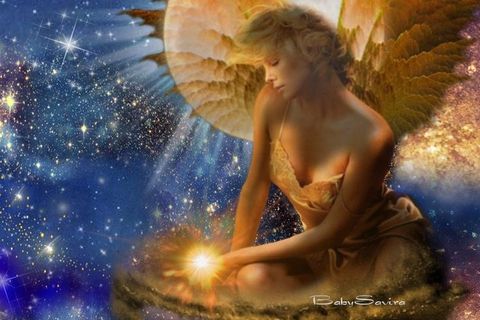 Angelic Protector...