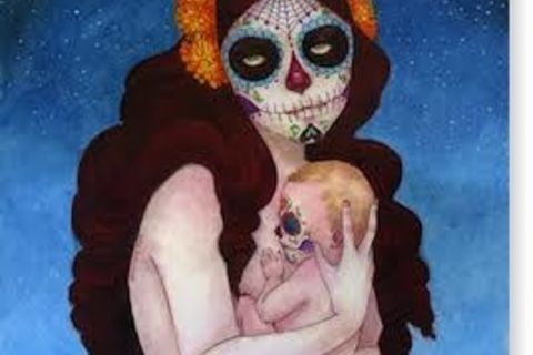  Mothers of the dead ?  pɐǝp ǝɥʇ ɟo sɹǝɥʇoW