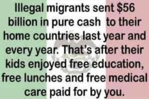EVERYONE ACCEPT AMERICANS?