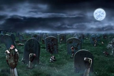 The dead shall rise 