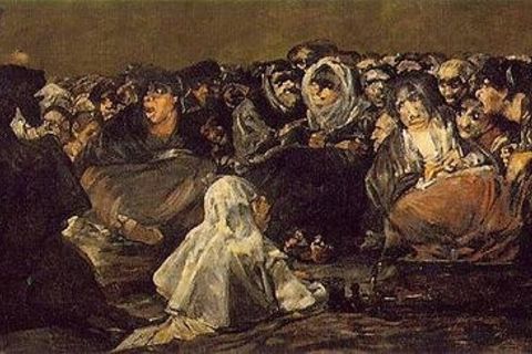 Ceremony of Sleep