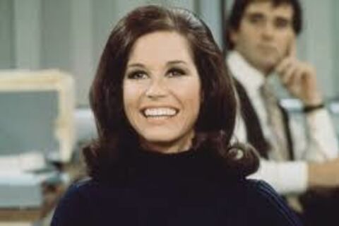 Mary Tyler Moore