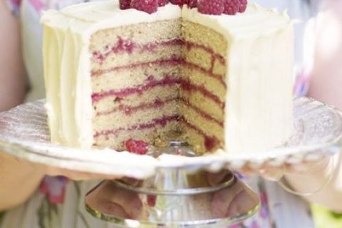 Friendship Cake