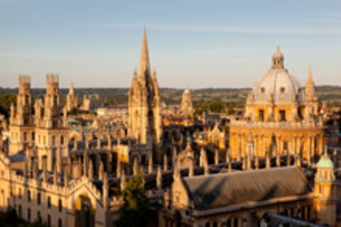 Oxford lovers...A short love story from Jude Kyrie