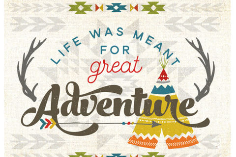 A Most Amazing Adventure
