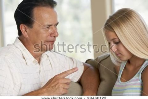 The good father.. a short story with a twist from Jude kyrie