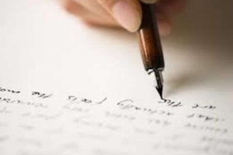 Let The Quill Move