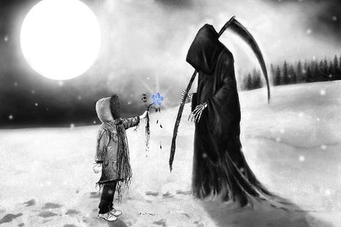 A Woman Who Buys Cold Beer and Drinks it Warm