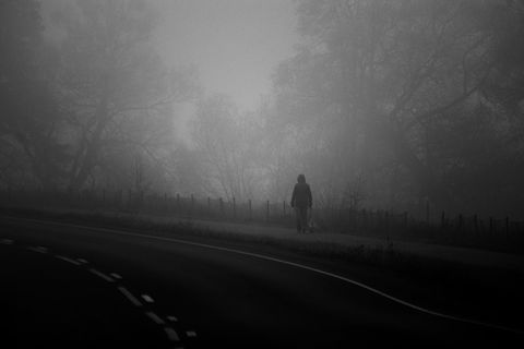 The Road Unknown