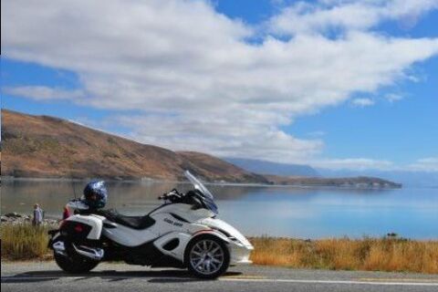 Paradise for Bikers
