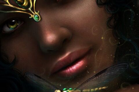 FEMME FATALE  (The Dragonfly Queen) Part 3