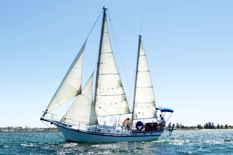 The Sailboat