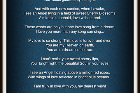 Shining Angel Love