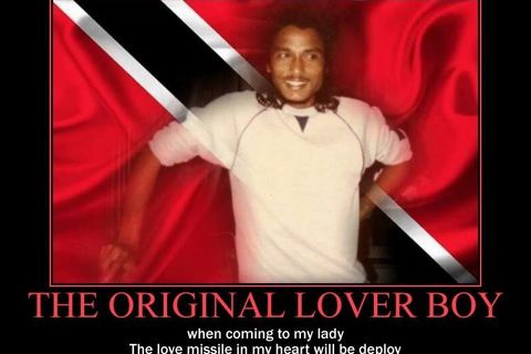 THE ORIGINAL LOVER BOY