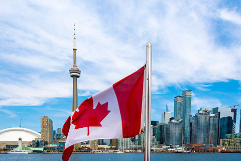 Oh, Canada