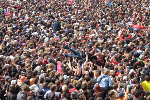 Too Many People