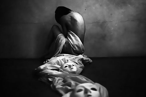 Drained 