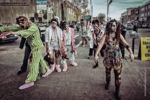 Zombie 