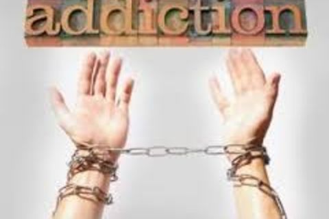An Addict 
