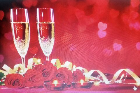 BE MY VALENTINE 