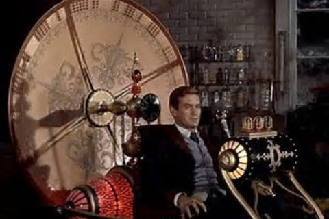 The Time Machine