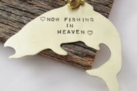 KEEP FISHING JERRY