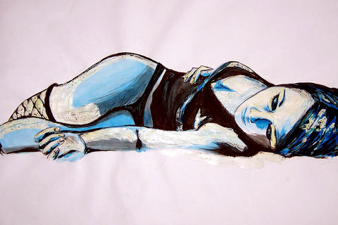 &quot;Insatiable Desires&quot; 