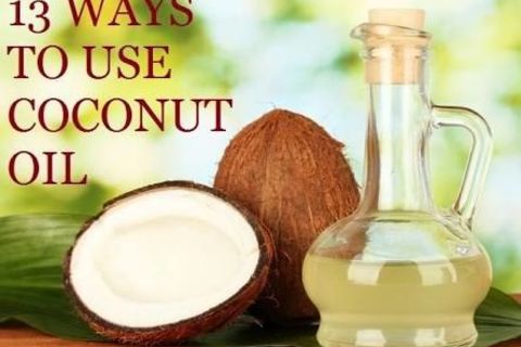 Coconut oil 
