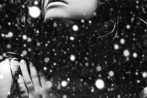 &quot;Tears on my face&quot; By Ben Goode 2016 (c)
