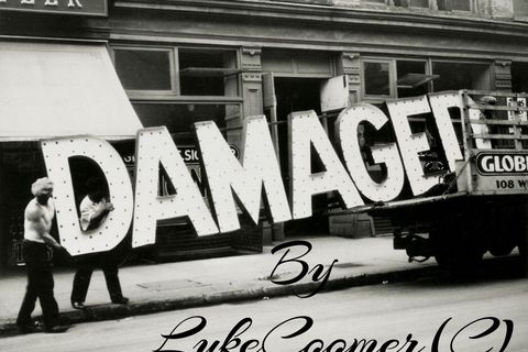 Damaged