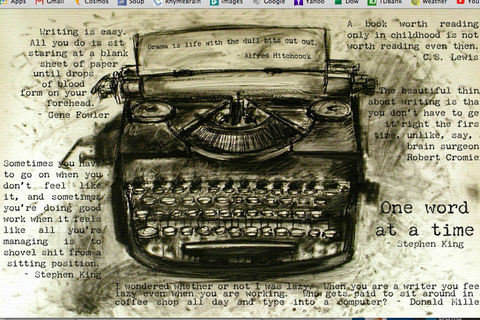 What Should I Write