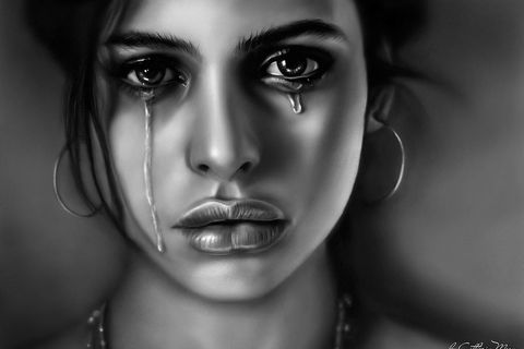 VALENTINES TEARS