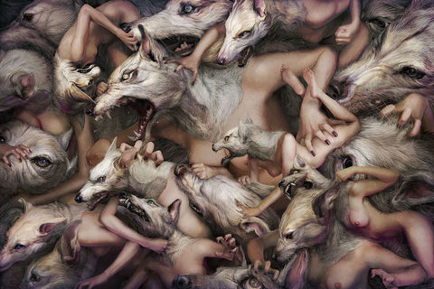 Another Moon For Lycanthropes