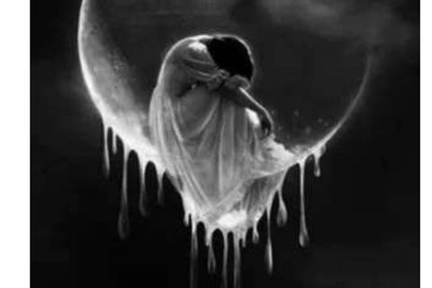 Tears Under The Moon 