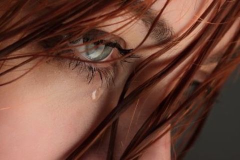 &#039;A tear sincere&quot; By Ben Goode 2014 (c) Picture is not mine