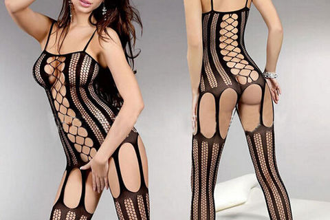 French lingerie 