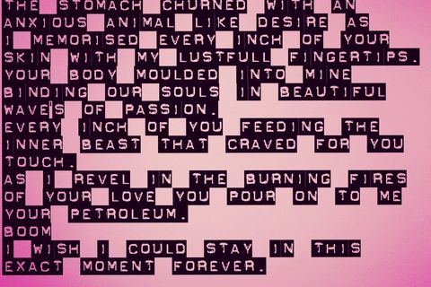Lustfull tendency  